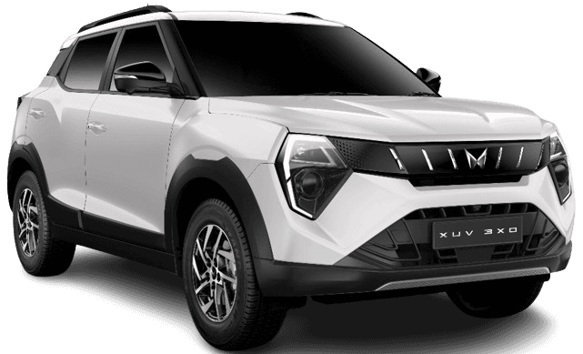 Mahindra XUV 3XO MX1 Petrol Petrol MT
