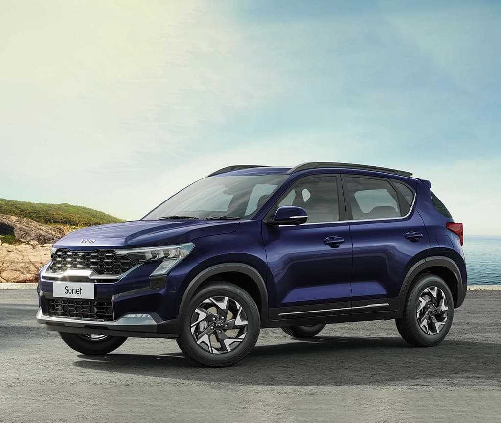 Kia Sonet HTE 1.2 Petrol MT