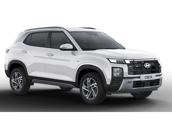 Hyundai Creta E 1.5 Petrol Petrol MT