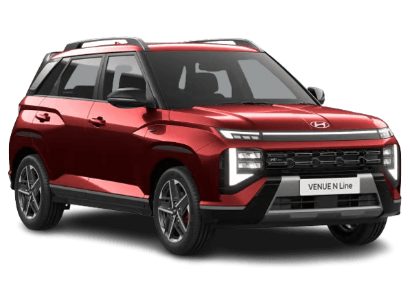 Hyundai Venue E 1.2 Petrol MT
