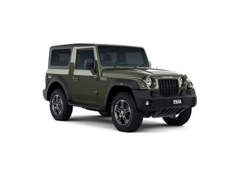 Mahindra Thar AX (O) 2.0 Petrol Petrol MT