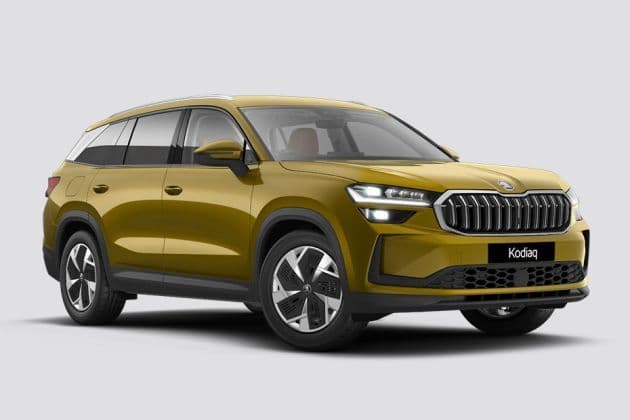 Skoda Kodiaq Sportline 2.0 TSI Petrol DCT