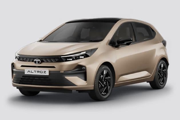 Tata Altroz XE Petrol MT