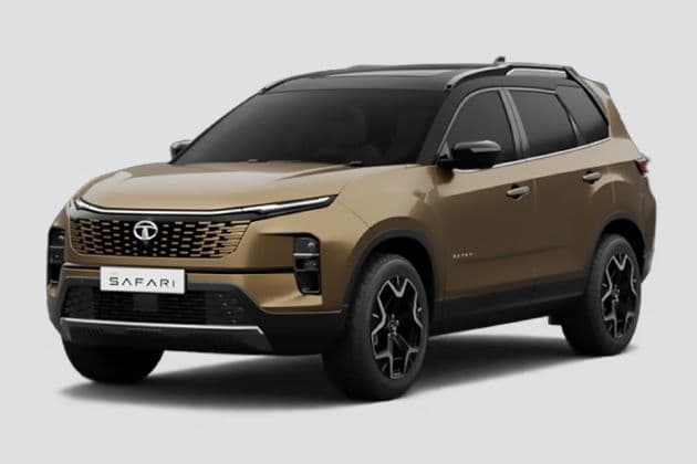 Tata Safari Smart Diesel Diesel MT