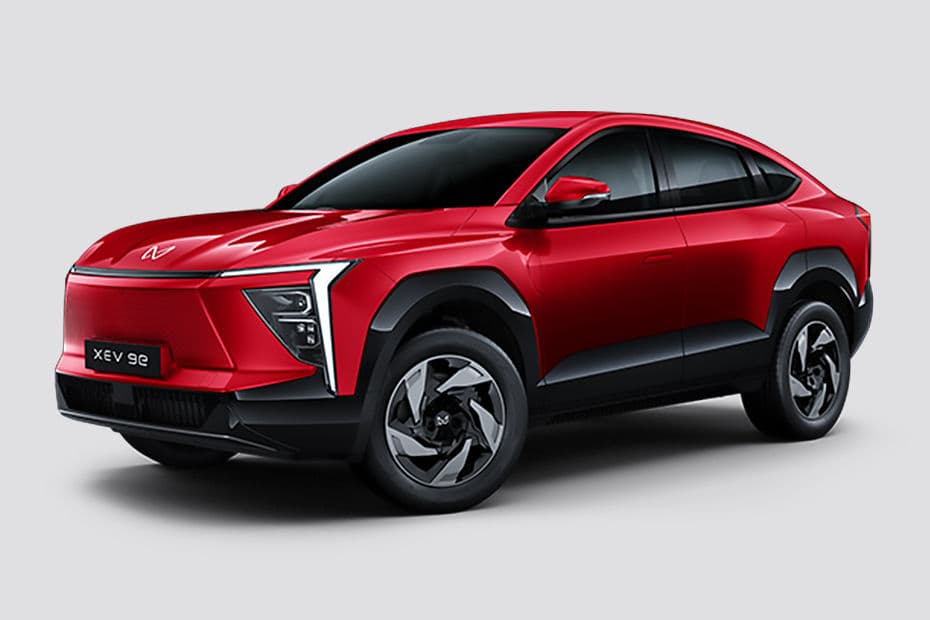 Mahindra XEV 9e Pack Two 59 kWh Electric CVT