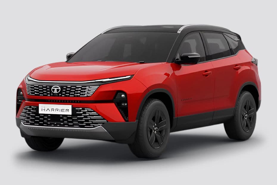 Tata Harrier Smart Diesel Diesel MT