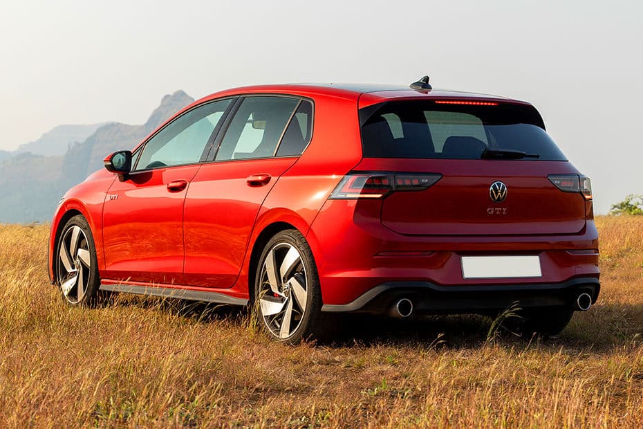 VW Volkswagen Golf GTI 2.0 TSI DSG
